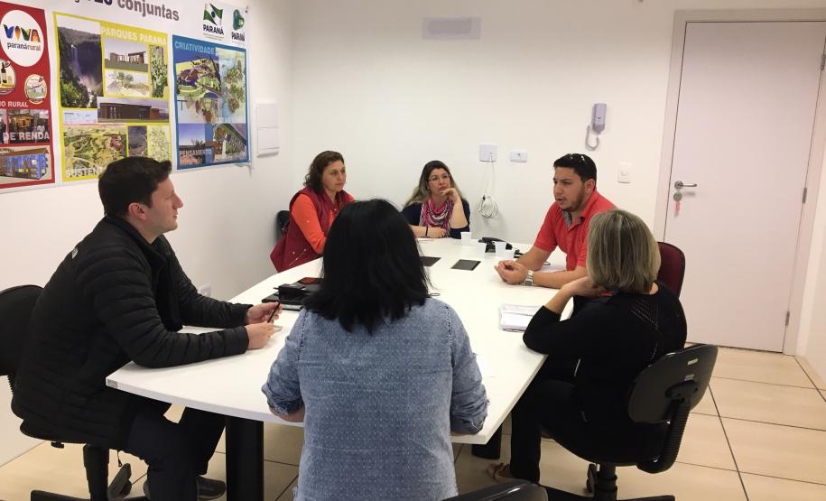 Caminhos de Guajuvira -Araucária Caminhos de Guajuvira- Araucária