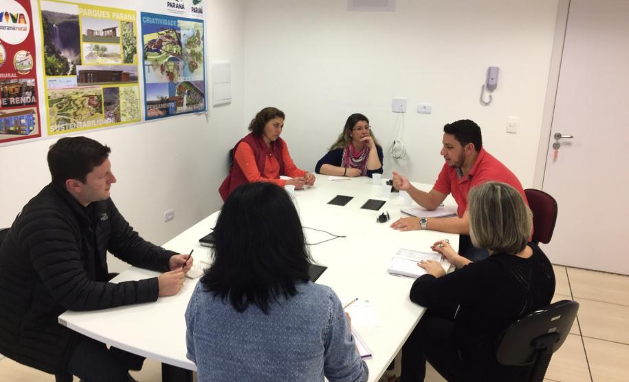 Caminhos de Guajuvira -Araucária Caminhos de Guajuvira-Araucária