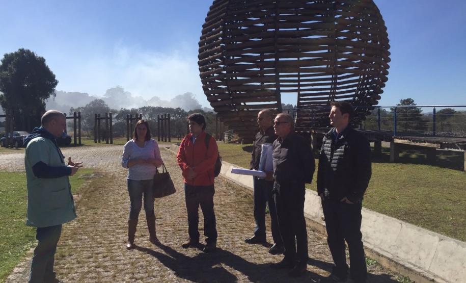 ESPAÇO AMBIENTAL DO IRAÍ ESPAÇO AMBIENTAL DO IRAÍ