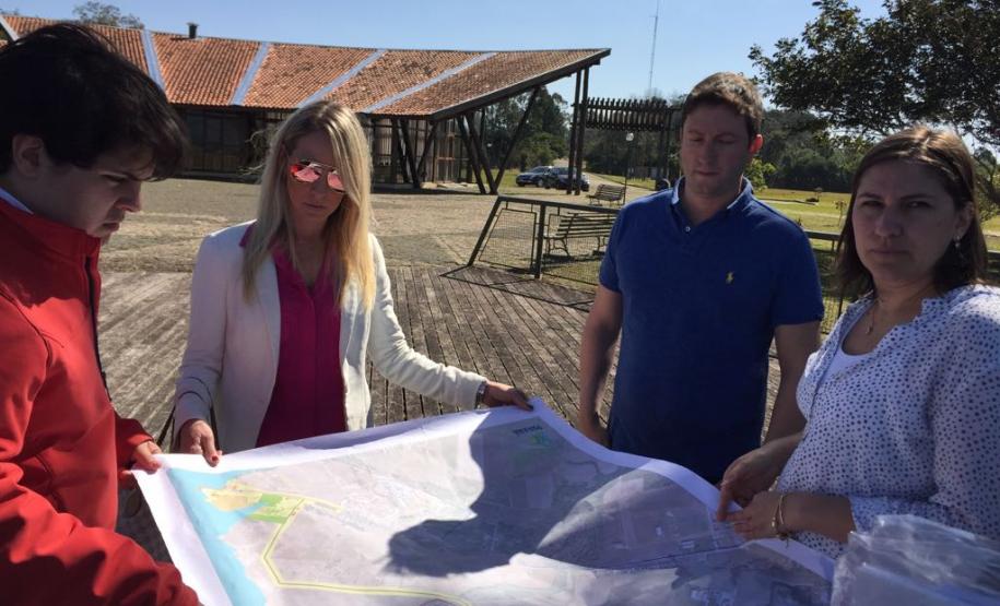 ESPAÇO AMBIENTAL DO IRAÍ ESPAÇO AMBIENTAL DO IRAÍ