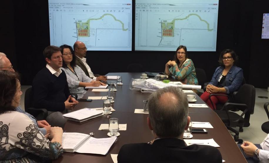 Apresentação do Video Institucional " Espaço Ambiental do iraí" Apresentação do Video Institucional " Espaço Ambiental do iraí"