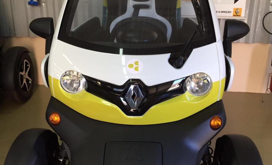 "Espaço Ambiental do Iraí" e alternativas de soluções sustentáveis com Itaipu e Lactec