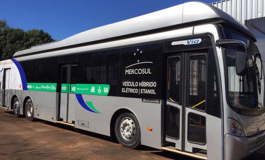 "Espaço Ambiental do Iraí" e alternativas de soluções sustentáveis com Itaipu e Lactec