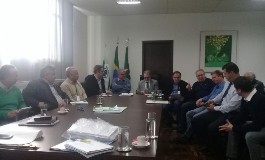 PARANÁ PROJETOS APRESENTA O PROJETO "ESPAÇO AMBIENTAL DO IRAÍ" PARANÁ PROJETOS APRESENTA O PROJETO "ESPAÇO AMBIENTAL DO IRAÍ"