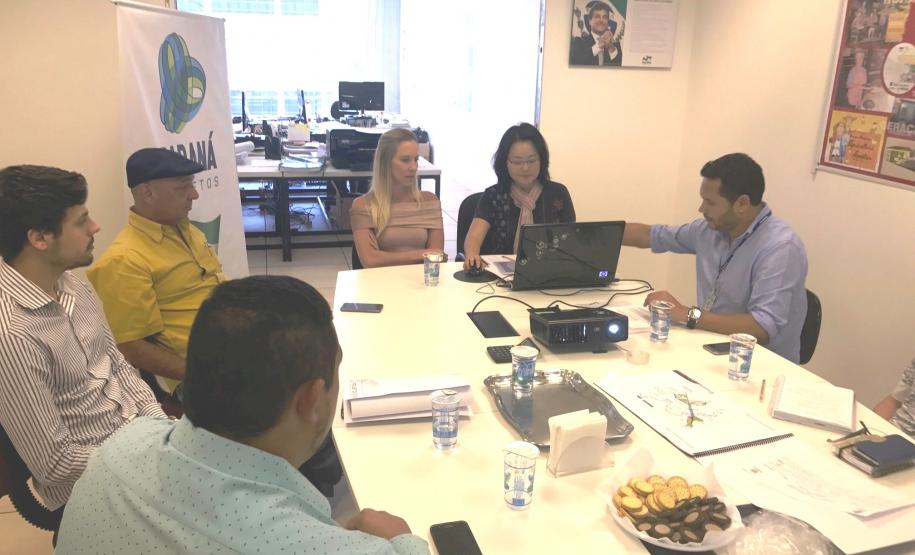 Projeto de estruturação dos usos múltiplos na represa do Piraquara II e desenvolvimento sustentável do seu entorno. Projeto de estruturação dos usos múltiplos na represa do Piraquara II e desenvolvimento sustentável do seu entorno.