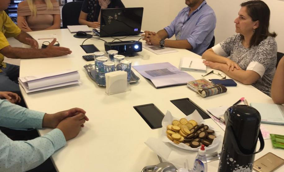 Projeto de estruturação dos usos múltiplos na represa do Piraquara II e desenvolvimento sustentável do seu entorno. Projeto de estruturação dos usos múltiplos na represa do Piraquara II e desenvolvimento sustentável do seu entorno.