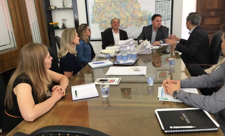 Paraná Projetos e DER finalizam Projeto de Sinalização Turística e Rodoviária para Área Especial de Interesse Turístico Angra Doce