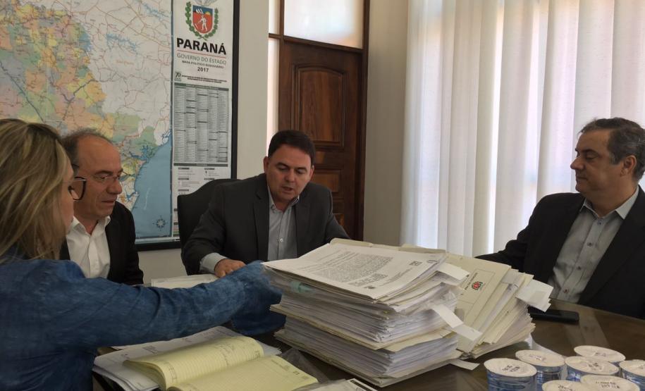 Paraná Projetos e DER finalizam Projeto de Sinalização Turística e Rodoviária para Área Especial de Interesse Turístico Angra Doce