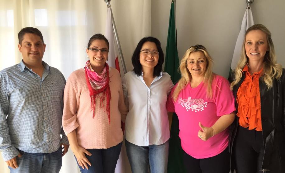 PARANÁ PROJETOS VISITA AGUDOS DO SUL PARANÁ PROJETOS VISITA AGUDOS DO SUL