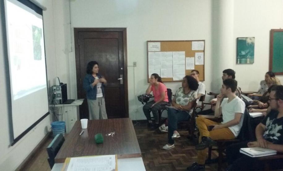 Apresentação do Projeto Ambiental do Iraí Apresentação do Projeto Ambiental do Iraí