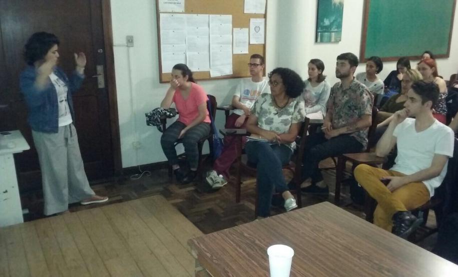 Apresentação do Projeto Ambiental do Iraí Apresentação do Projeto Ambiental do Iraí