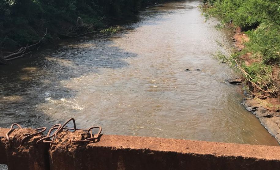 Estrada parque PR-454 em Maringá: visita técnica Estrada parque PR-454 em Maringá: visita técnica