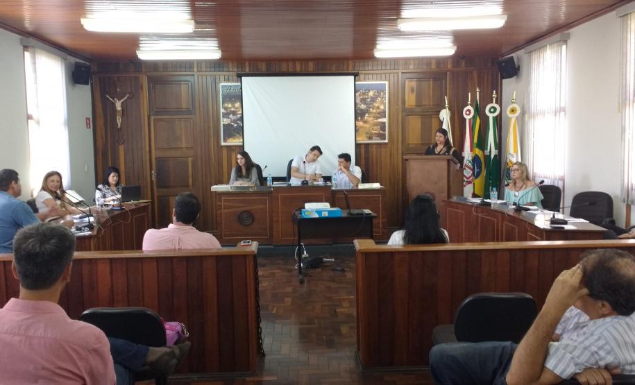 Paraná Projetos participa de Fórum da BR 369 no Município de Andirá