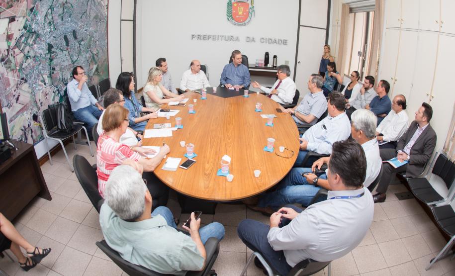 Projeto da Estrada Parque Vale do Pirapó