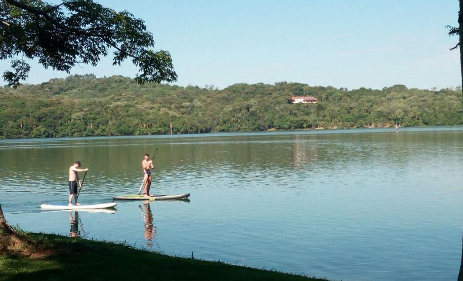 Represa do Passaúna – Curitiba: aplicação de pesquisa exploratória para identificação do perfil dos frequentadores Represa do Passaúna – Curitiba: aplicação de pesquisa exploratória para identificação do perfil dos frequentadores