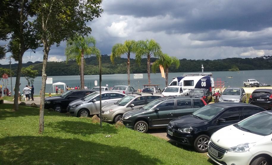 Represa do Passaúna – Curitiba: aplicação de pesquisa exploratória para identificação do perfil dos frequentadores Represa do Passaúna – Curitiba: aplicação de pesquisa exploratória para identificação do perfil dos frequentadores