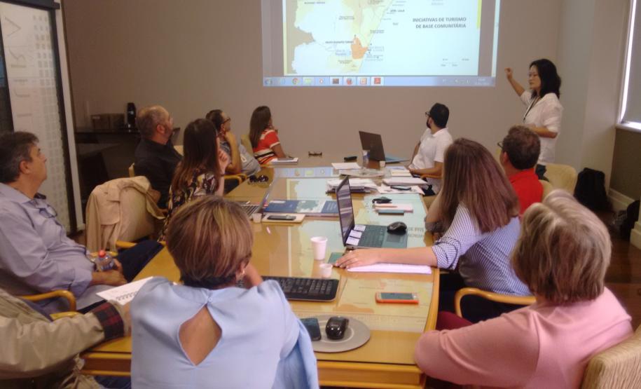 Plano de Desenvolvimento Sustentável Do Litoral Do Paraná / SEPL Plano de Desenvolvimento Sustentável Do Litoral Do Paraná / SEPL