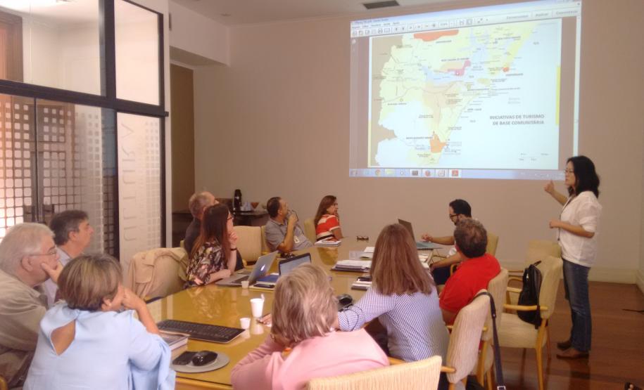 Plano de Desenvolvimento Sustentável Do Litoral Do Paraná / SEPL Plano de Desenvolvimento Sustentável Do Litoral Do Paraná / SEPL