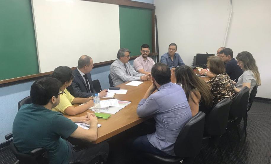 ESTRADA VALE DO PIRAPÓ – Reunião técnica ESTRADA VALE DO PIRAPÓ – Reunião técnica