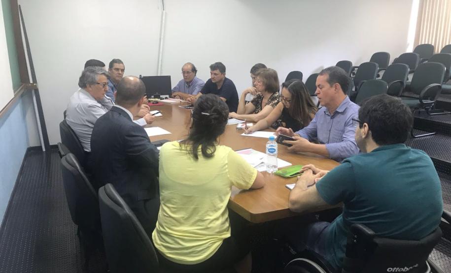 ESTRADA VALE DO PIRAPÓ – Reunião técnica ESTRADA VALE DO PIRAPÓ – Reunião técnica