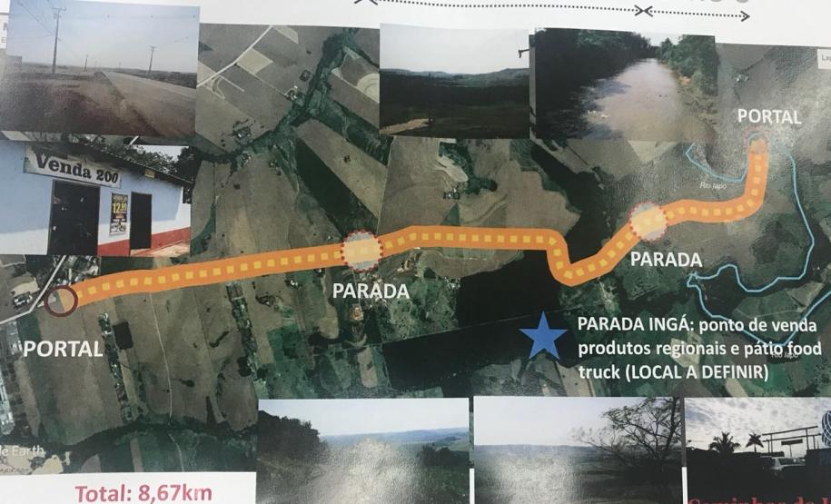 ESTRADA VALE DO PIRAPÓ – Reunião técnica ESTRADA VALE DO PIRAPÓ – Reunião técnica