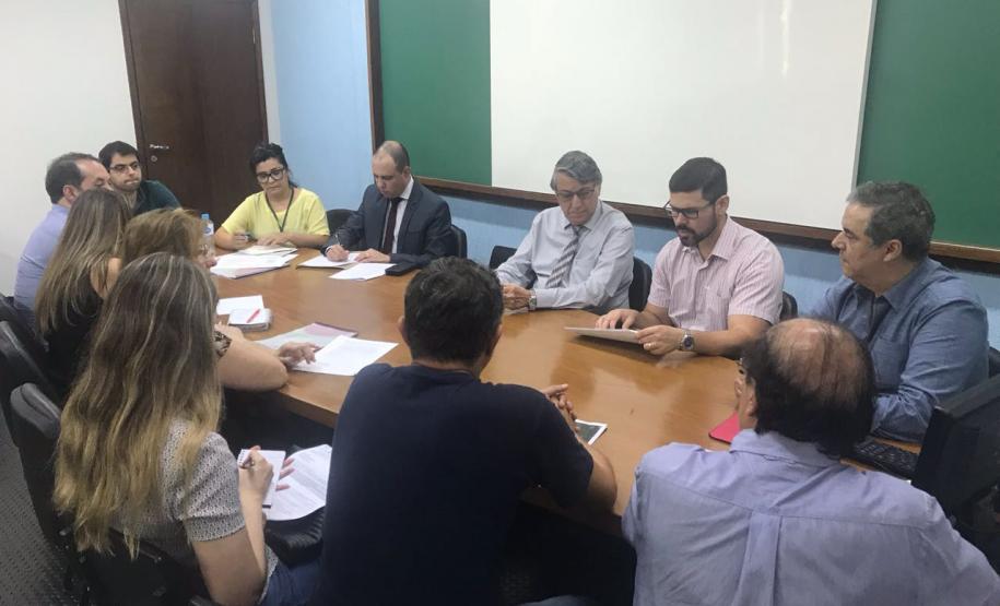 ESTRADA VALE DO PIRAPÓ – Reunião técnica ESTRADA VALE DO PIRAPÓ – Reunião técnica