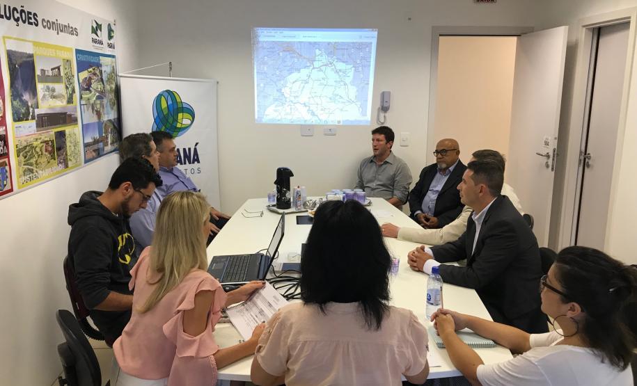 DESENVOLVIMENTO REGIONAL DO VALE DO IVAÍ DESENVOLVIMENTO REGIONAL DO VALE DO IVAÍ