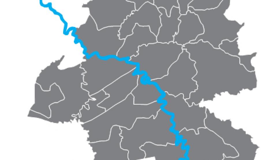 Oficina Regional para o Desenvolvimento Integrado do Vale do Ivaí Oficina Regional para o Desenvolvimento Integrado do Vale do Ivaí