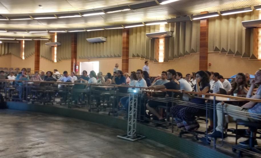 Fórum dos Jardins Botânicos do Brasil na Expo Londrina Fórum dos Jardins Botânicos do Brasil na Expo Londrina