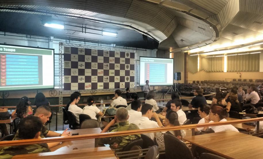 Fórum dos Jardins Botânicos do Brasil na Expo Londrina Fórum dos Jardins Botânicos do Brasil na Expo Londrina