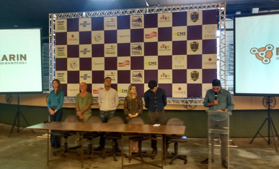 Fórum dos Jardins Botânicos do Brasil na Expo Londrina Fórum dos Jardins Botânicos do Brasil na Expo Londrina