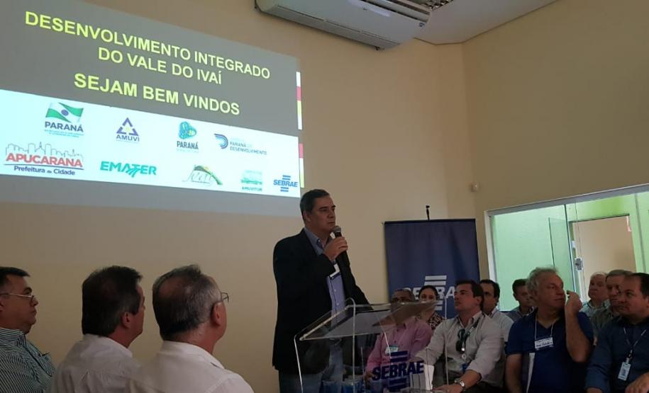 Turismo e fruticultura são apostas para o Vale do Ivaí Turismo e fruticultura são apostas para o Vale do Ivaí