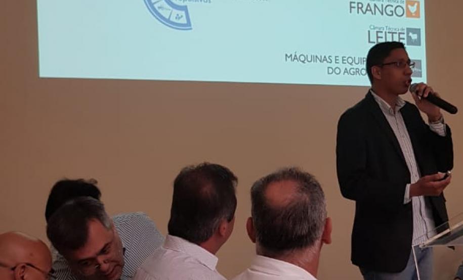 Turismo e fruticultura são apostas para o Vale do Ivaí Turismo e fruticultura são apostas para o Vale do Ivaí