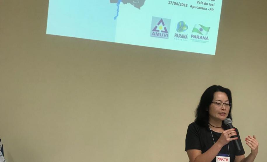 Turismo e fruticultura são apostas para o Vale do Ivaí Turismo e fruticultura são apostas para o Vale do Ivaí