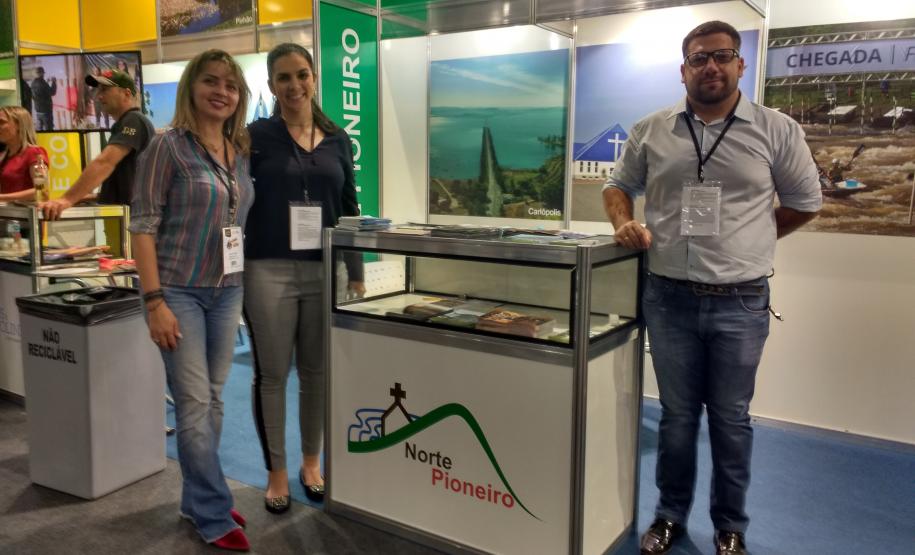 24º Saláo Paranaense de Turismo 24º Saláo Paranaense de Turismo