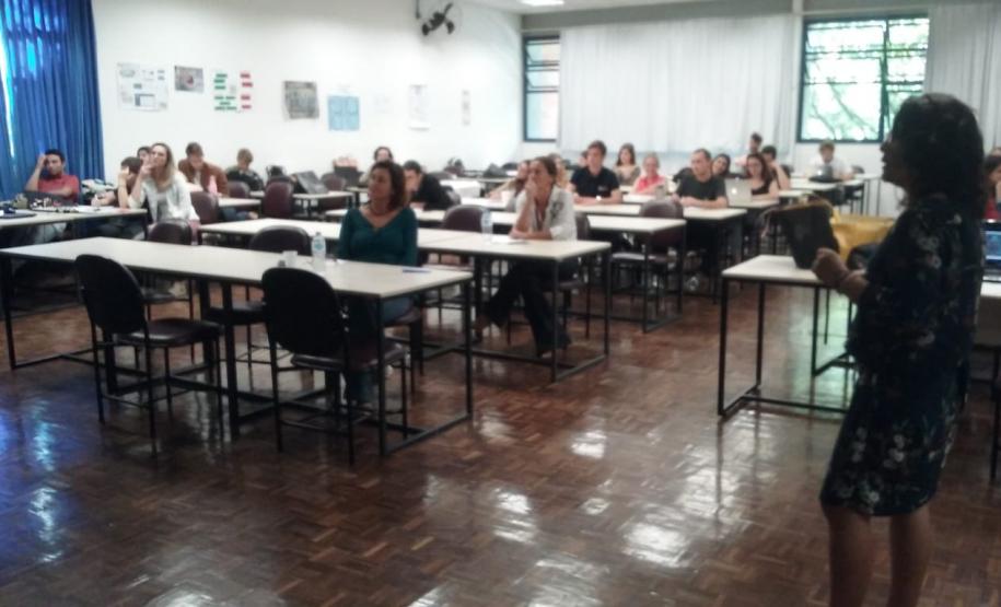 Paraná Projetos profere palestra no Curso de Arquitetura e Urbanismo na Pontifícia Universidade Católica – PUC. Paraná Projetos profere palestra no Curso de Arquitetura e Urbanismo na Pontifícia Universidade Católica – PUC.