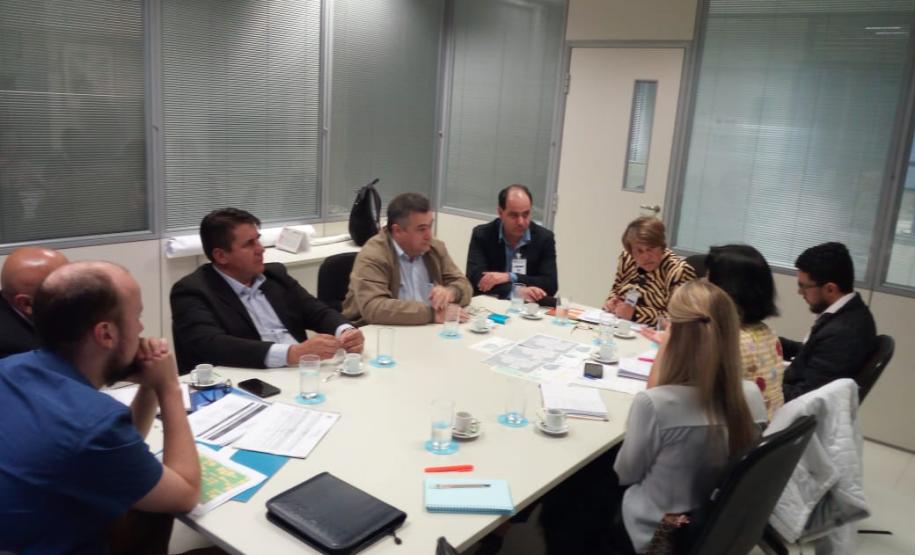 Alinhamento de ações na região do Vale do Ivaí Alinhamento de ações na região do Vale do Ivaí