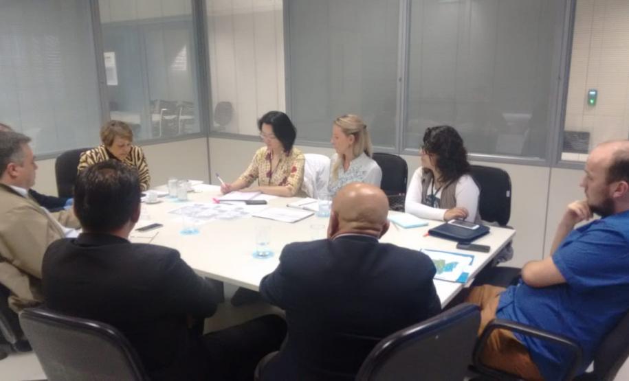 Alinhamento de ações na região do Vale do Ivaí Alinhamento de ações na região do Vale do Ivaí