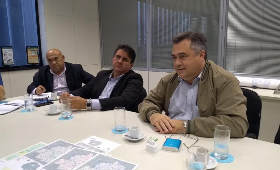 Alinhamento de ações na região do Vale do Ivaí Alinhamento de ações na região do Vale do Ivaí