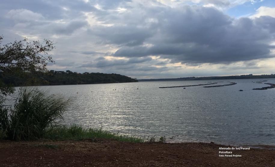 Represa Capivara e as riquezas do Norte do Paraná Represa Capivara e as riquezas do Norte do Paraná
