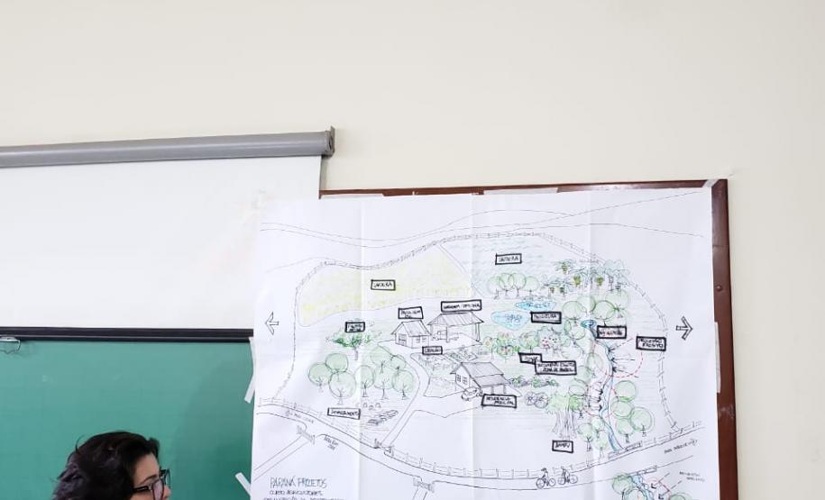 UNESPAR, EMATER e PARANA PROJETOS juntos na capacitação de produtores rurais UNESPAR, EMATER e PARANA PROJETOS juntos na capacitação de produtores rurais