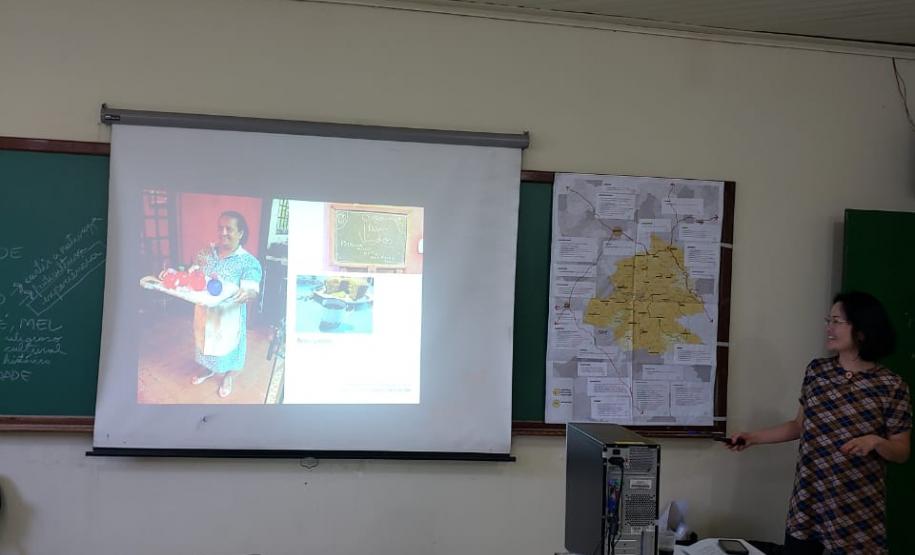 UNESPAR, EMATER e PARANA PROJETOS juntos na capacitação de produtores rurais UNESPAR, EMATER e PARANA PROJETOS juntos na capacitação de produtores rurais