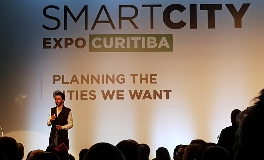 SMART CITY EXPO CURITIBA SMART CITY EXPO CURITIBA