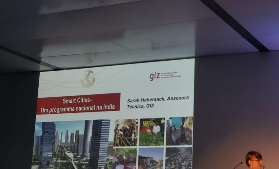 SMART CITY EXPO CURITIBA SMART CITY EXPO CURITIBA