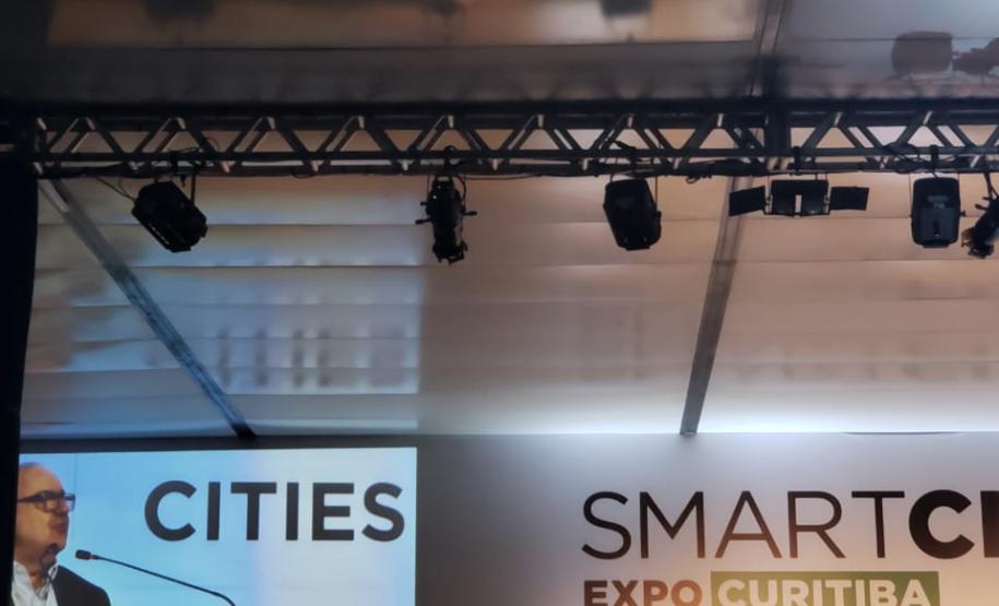SMART CITY EXPO CURITIBA SMART CITY EXPO CURITIBA