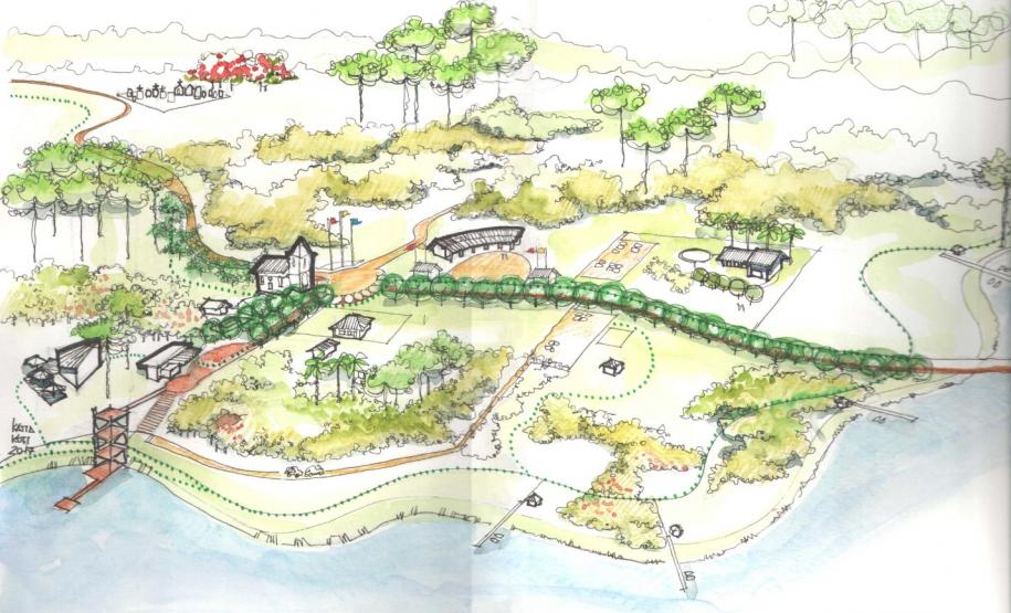 Requalificação da Colônia Santa Maria do Novo Tirol - Piraquara Requalificação da Colônia Santa Maria do Novo Tirol - Piraquara