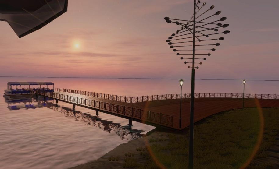 Projeto Parque Ambiental do Iraí Projeto Parque Ambiental do Iraí