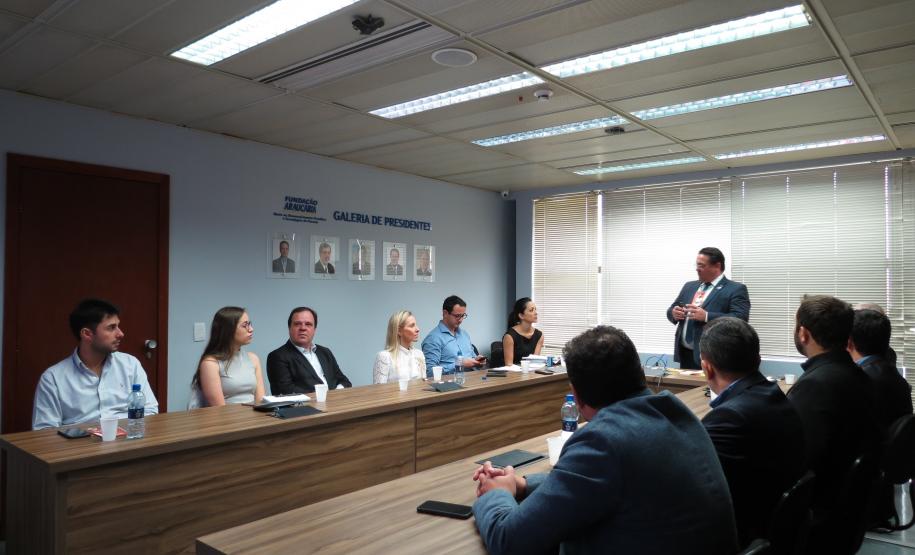 REUNIÃO ESCOLA AGRÍCOLA