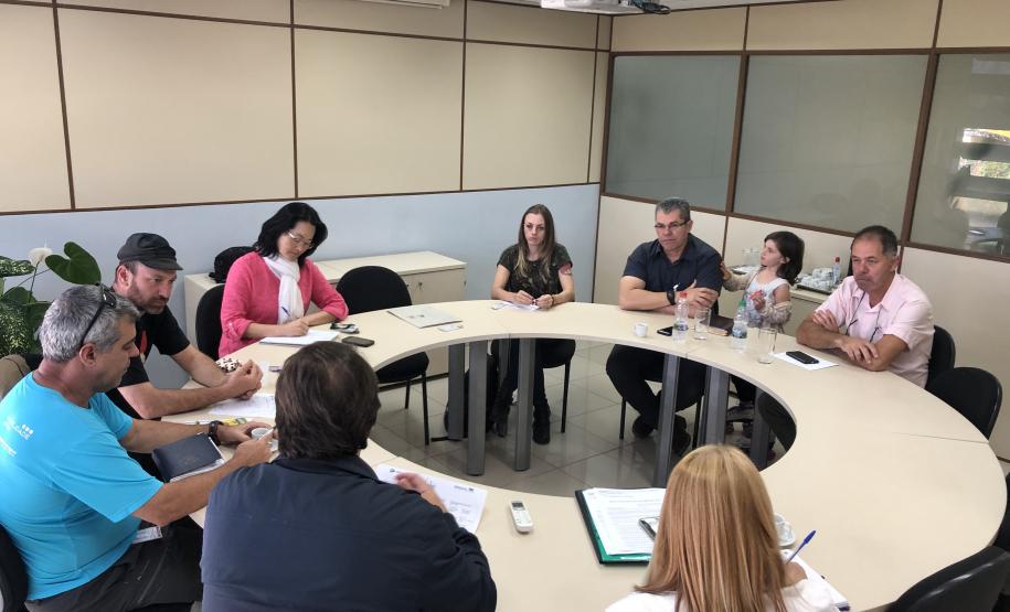 CICLOTURISMO Reunião Cicloturismo