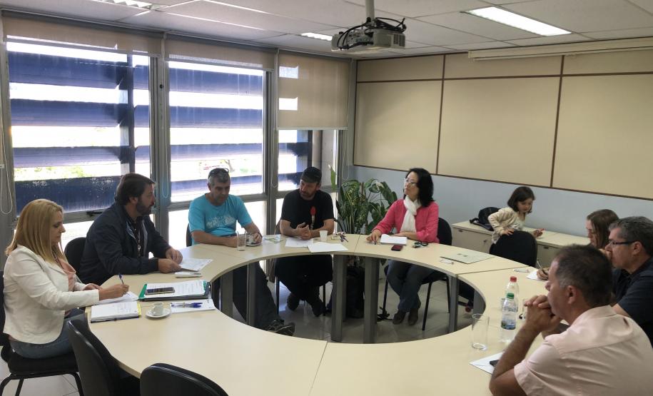 CICLOTURISMO Reunião